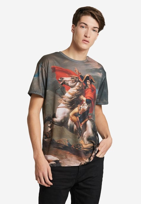 "Napoleon" T-shirt - Image 4