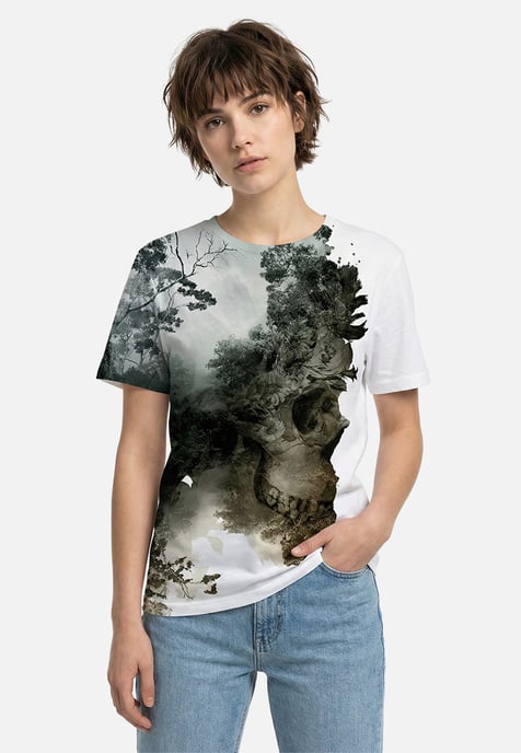 "Dead Nature" T-shirt - Image 4