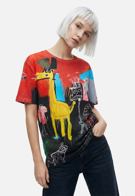 "Wild Life" T-shirt - Image 4