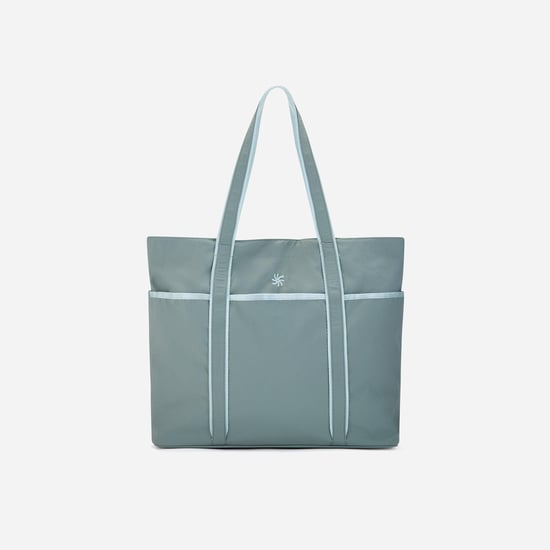 CL Tote Green Bags - Image 1