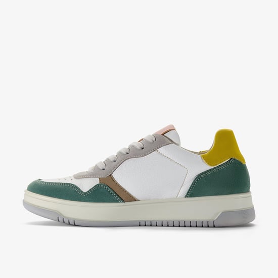 Hartridge Walk Green Combi Trainers - Image 2