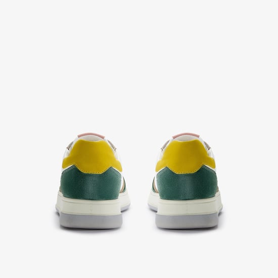 Hartridge Walk Green Combi Trainers - Image 4