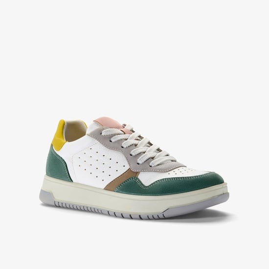 Hartridge Walk Green Combi Trainers - Image 5