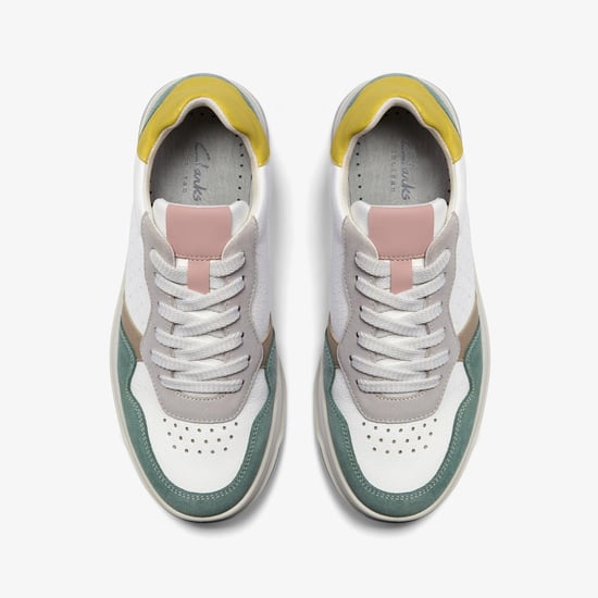 Hartridge Walk Green Combi Trainers - Image 6