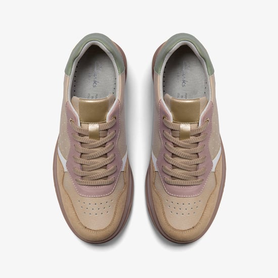 Hartridge Walk Taupe Combi Trainers - Image 6