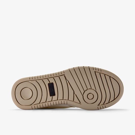 Hartridge Walk White Combi Trainers - Image 3