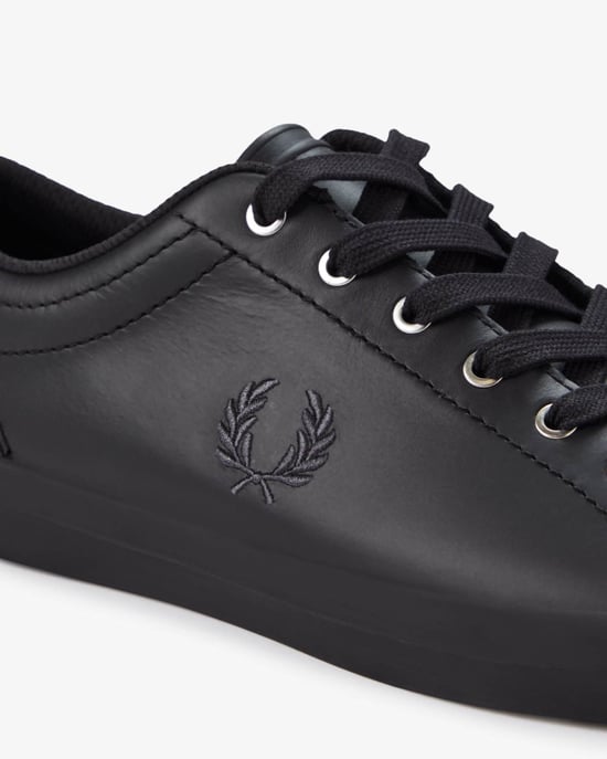 Baseline Trainers in Black - Image 2