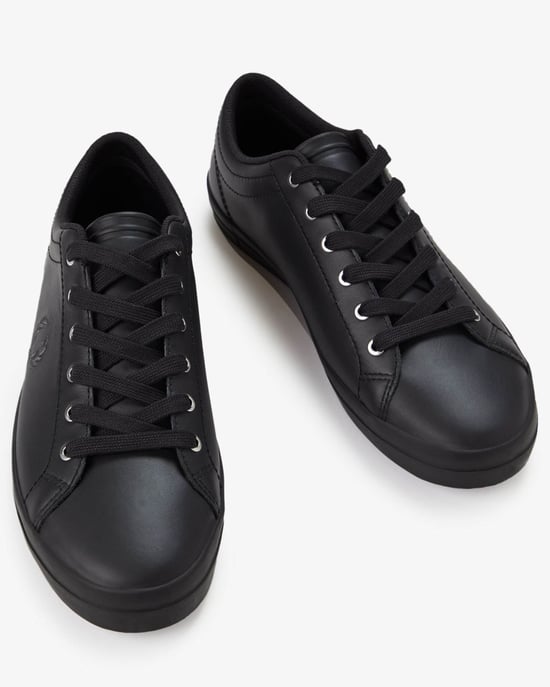Baseline Trainers in Black - Image 3