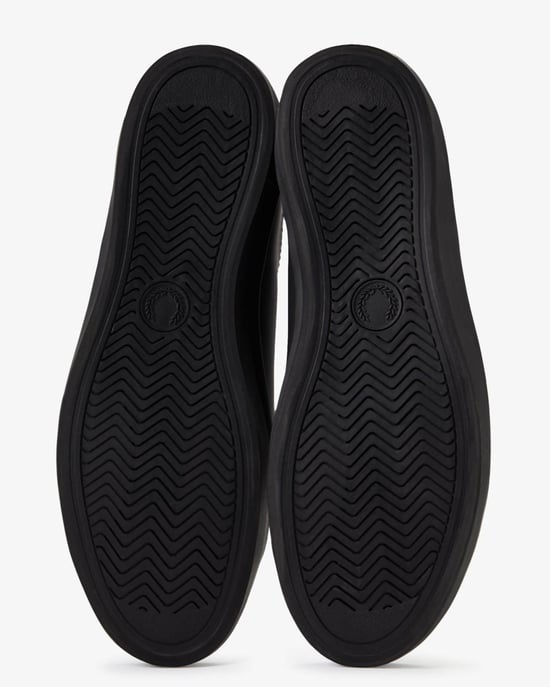 Baseline Trainers in Black - Image 4