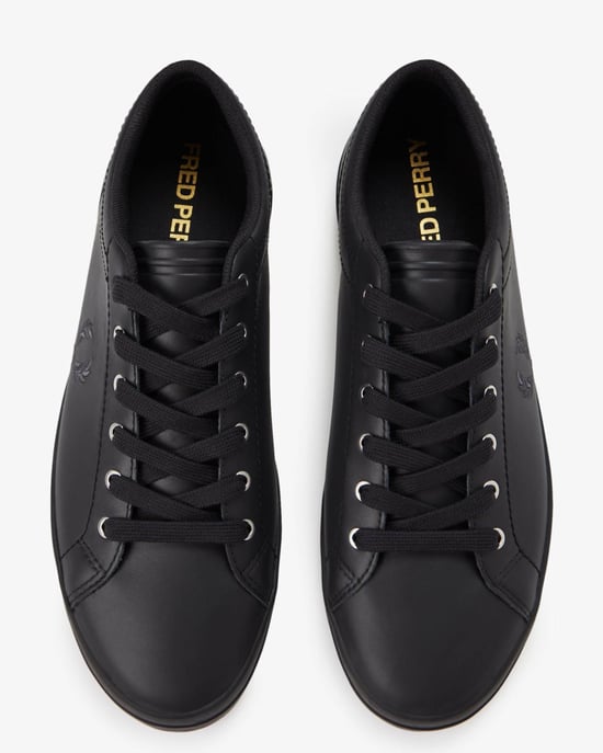 Baseline Trainers in Black - Image 6