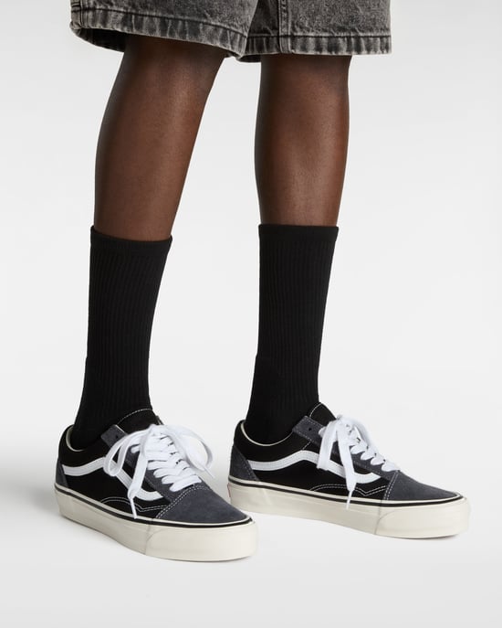 Premium Old Skool Sneakers - Image 5