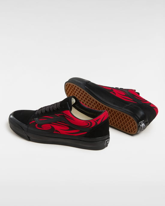 Premium Old Skool Sneakers - Image 3