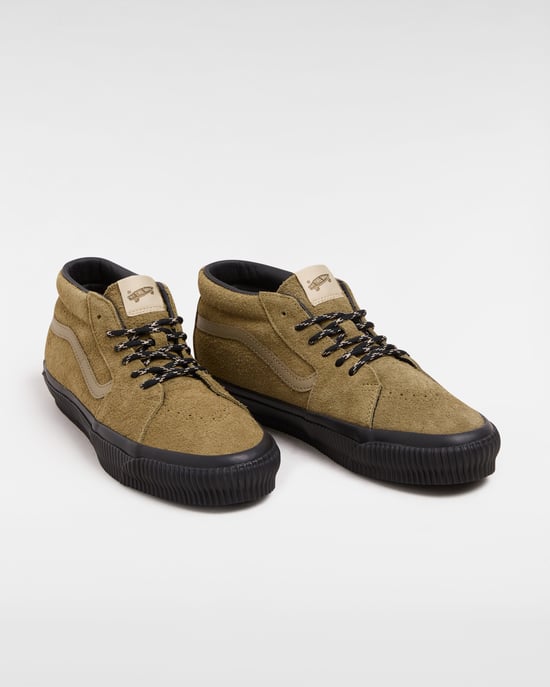 Premium Sk8-Mid Reissue 83 Sneakers - Image 2