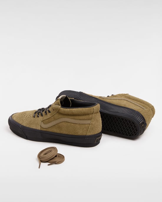 Premium Sk8-Mid Reissue 83 Sneakers - Image 3
