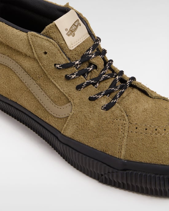 Premium Sk8-Mid Reissue 83 Sneakers - Image 4