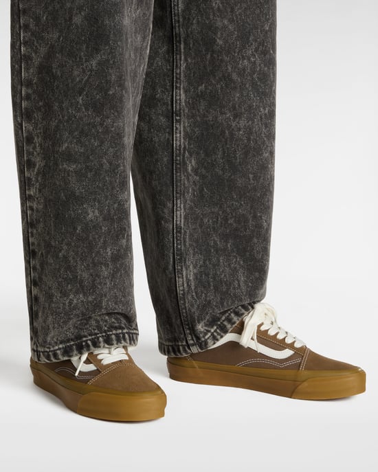 Premium Old Skool Sneakers - Image 5