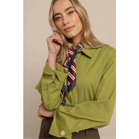 Studio Anneloes Erina poplin blouse - Image 4