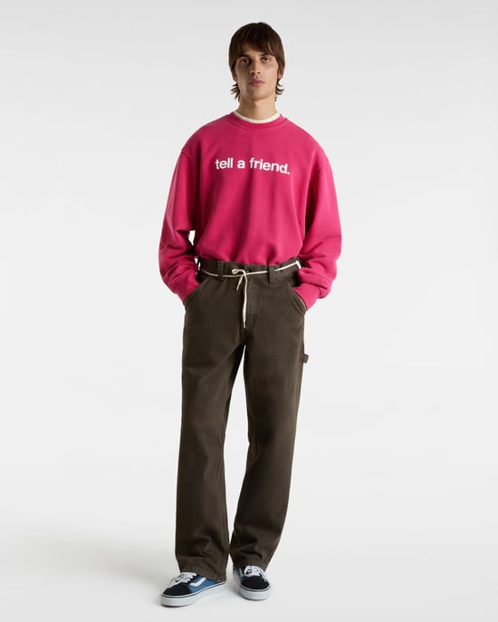 Tell A Friend Fit Loose Crew - Image 3