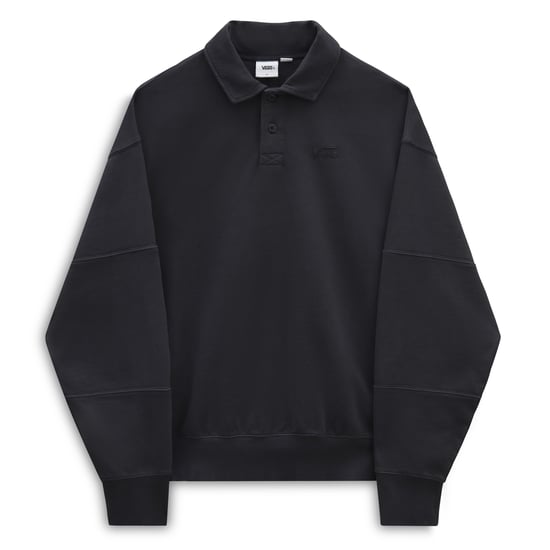 Washed Collared Fleece Premium - Image 1