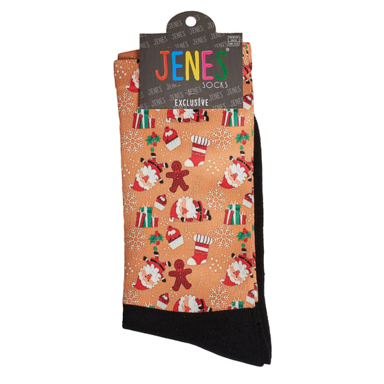 Funny Printed Long Socks for Men and Women - Image 5