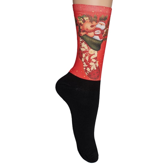 Funny Printed Long Socks for Men and Women - Image 2