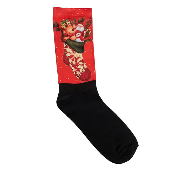 Funny Printed Long Socks for Men and Women - Image 3
