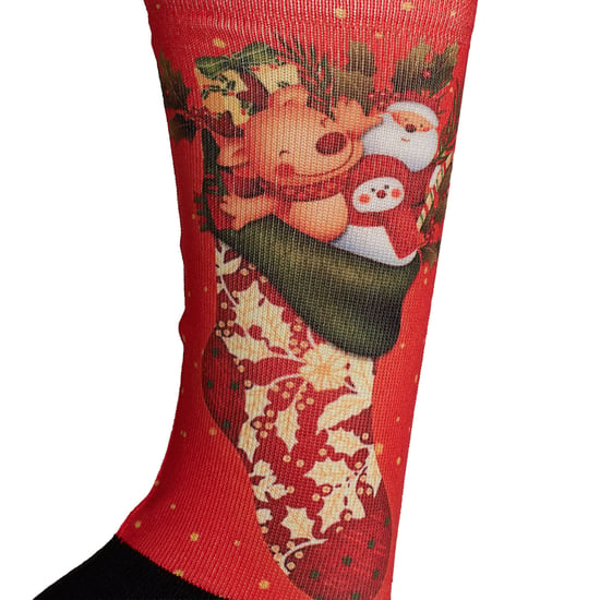 Funny Printed Long Socks for Men and Women - Image 4
