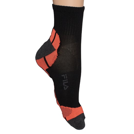 Pack of 3 Men's and Women's Mid-Calf Socks F1615 - Image 3