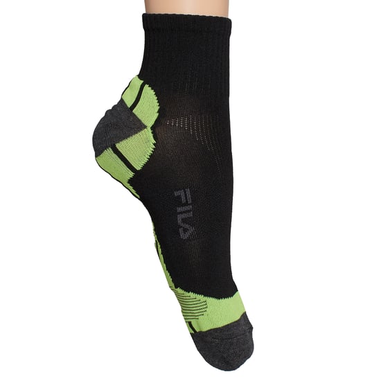 Pack of 3 Men's and Women's Mid-Calf Socks F1615 - Image 4