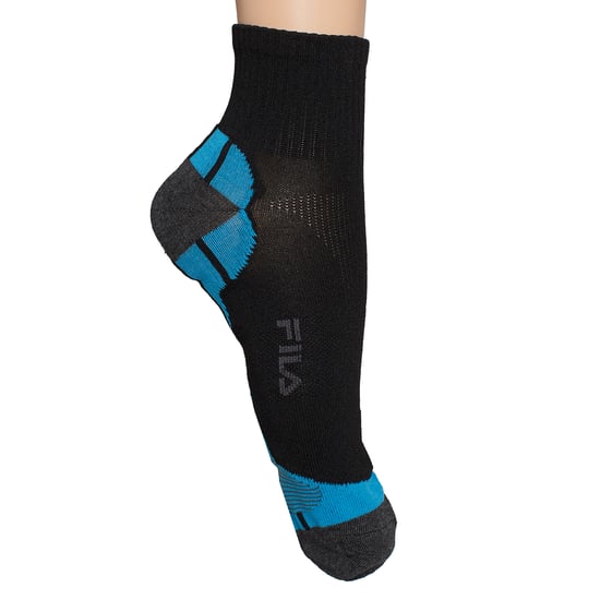 Pack of 3 Men's and Women's Mid-Calf Socks F1615 - Image 5