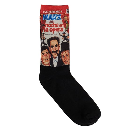 Funny Printed Long Socks for Men and Women - Image 3