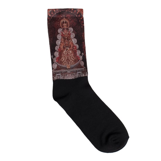 Funny Printed Long Socks for Men and Women - Image 3