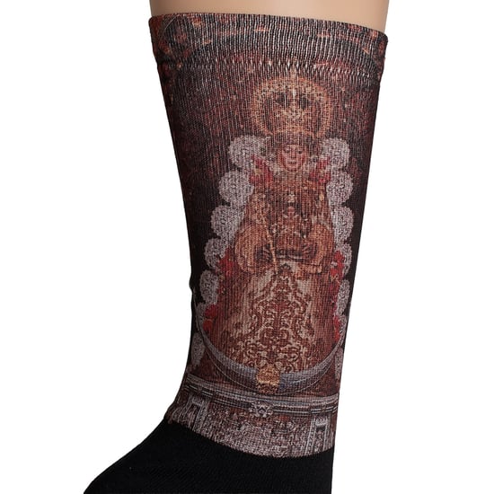 Funny Printed Long Socks for Men and Women - Image 4