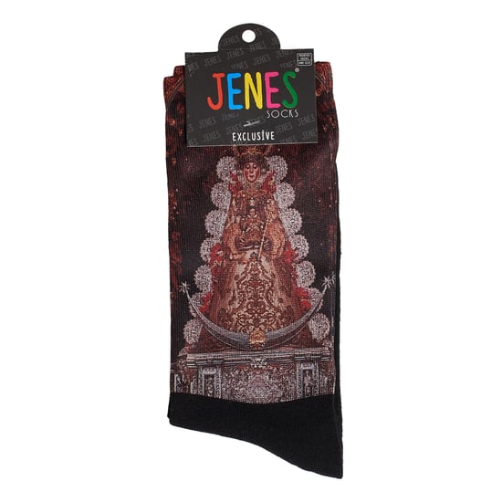 Funny Printed Long Socks for Men and Women - Image 5