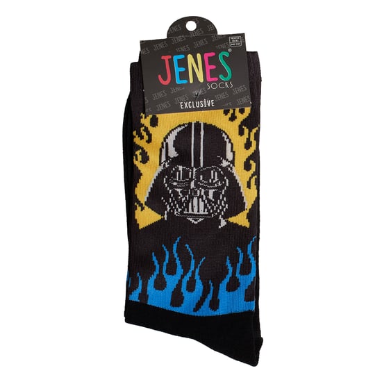 Funny Printed Long Socks for Men and Women - Image 5