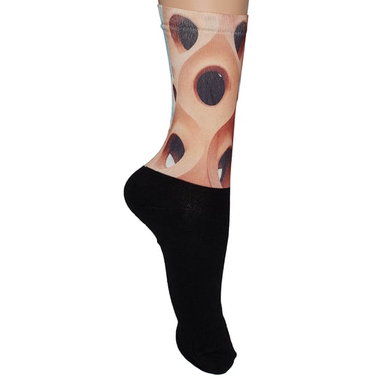 Funny Printed Long Socks for Men and Women - Image 2