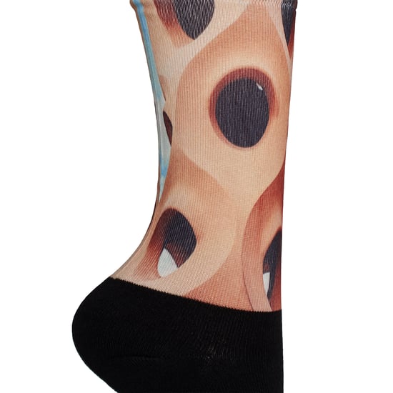 Funny Printed Long Socks for Men and Women - Image 4