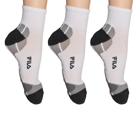 Pakket van 3 Unisex Middenkuit Sokken F1615 - Image 1