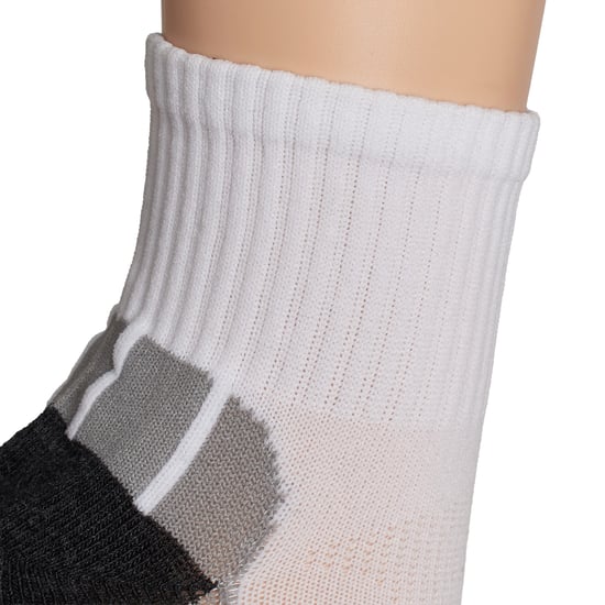 Pakket van 3 Unisex Middenkuit Sokken F1615 - Image 5