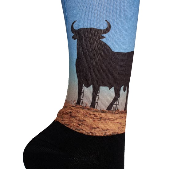 Funny Printed Long Socks for Men and Women - Image 3