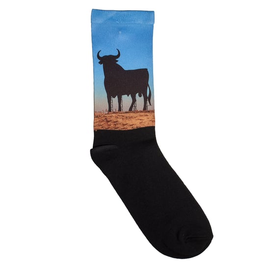 Funny Printed Long Socks for Men and Women - Image 4