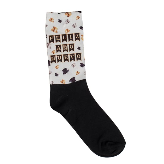 Funny Printed Long Socks for Men and Women - Image 3