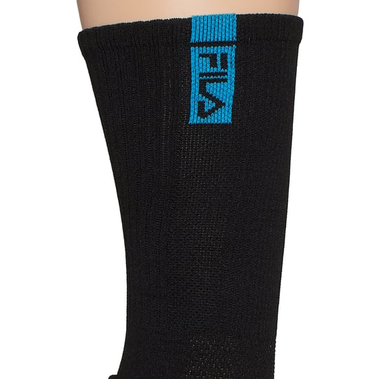 Pack of 2 Men's and Women's Long Cycling Socks F2524 - Image 3