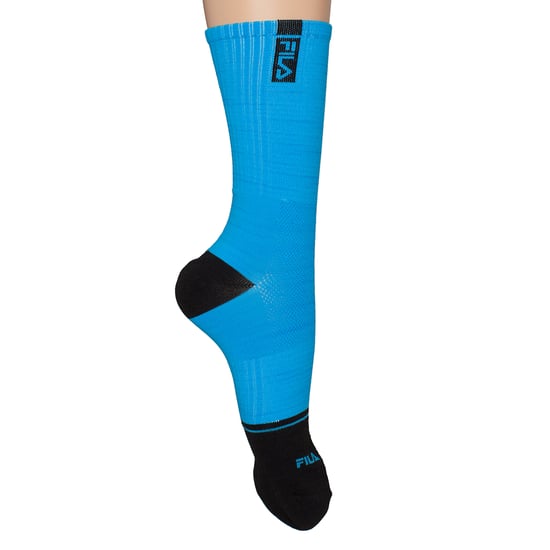 Pack of 2 Men's and Women's Long Cycling Socks F2524 - Image 5