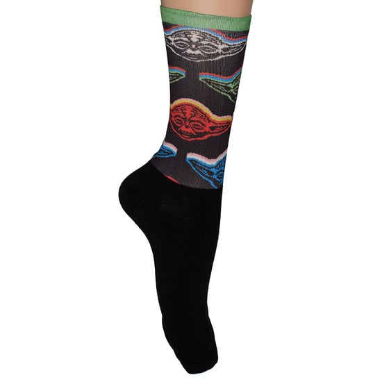 Funny Printed Long Socks for Men and Women - Image 2