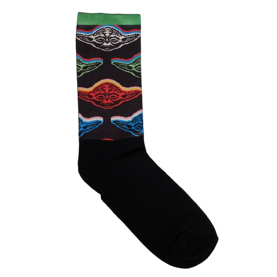 Funny Printed Long Socks for Men and Women - Image 3