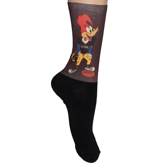 Funny Printed Long Socks for Men and Women - Image 2