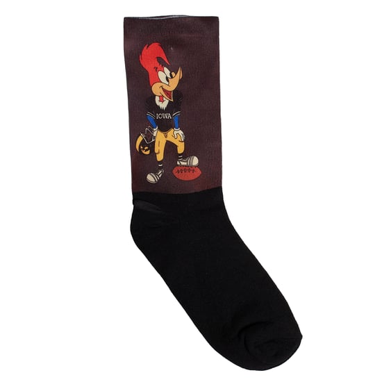 Funny Printed Long Socks for Men and Women - Image 3