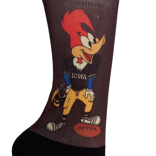 Funny Printed Long Socks for Men and Women - Image 4