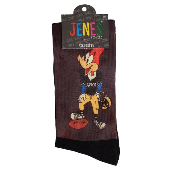 Funny Printed Long Socks for Men and Women - Image 5